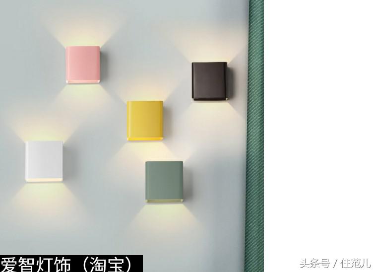 最新款最流行的小吸顶灯,什么便携灯可以替代吸顶灯