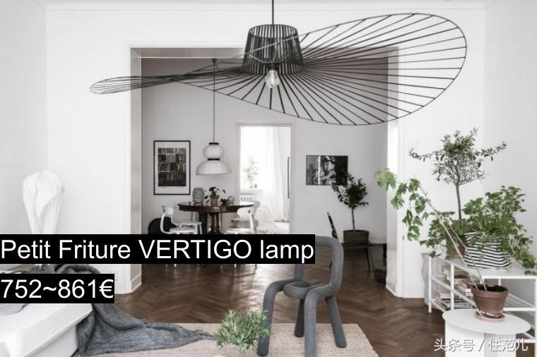 最新款最流行的小吸顶灯,什么便携灯可以替代吸顶灯