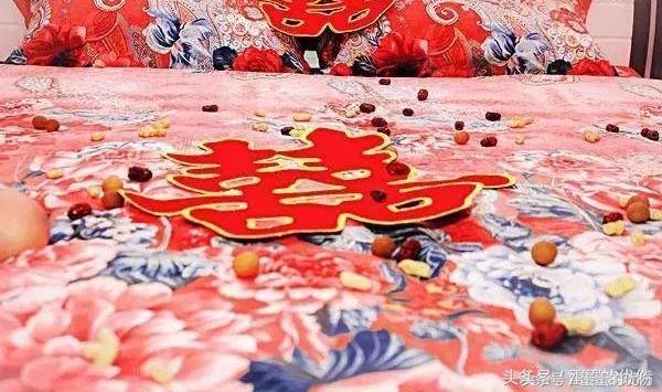 新婚夜不是处女,老公为我偷偷割破手指,让我很感动!