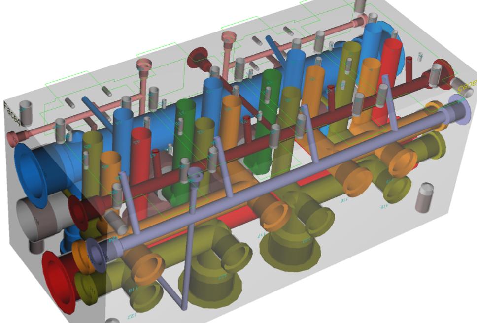 液压控制阀基础,液压流量控制阀