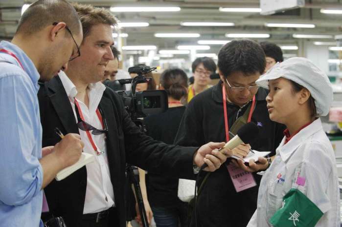 进富士康有什么要求薪资多少,在富士康工资怎么样