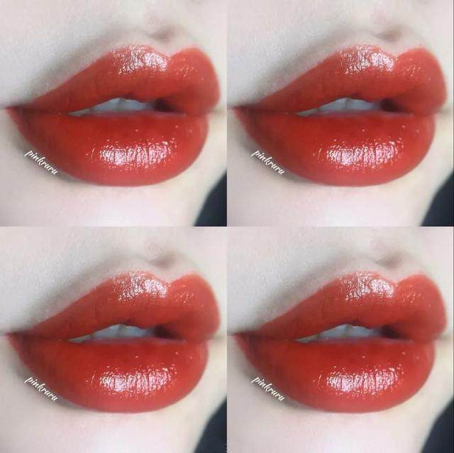 最显皮肤白的口红颜色,显白显气质这17支口红谁涂谁美