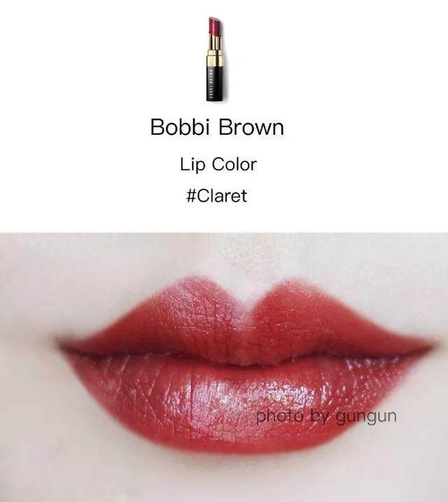 最显皮肤白的口红颜色,显白显气质这17支口红谁涂谁美