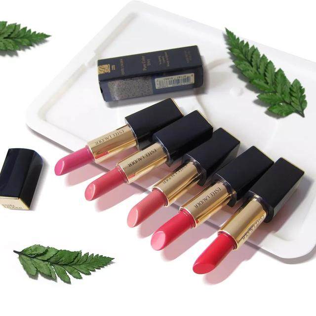 最显皮肤白的口红颜色,显白显气质这17支口红谁涂谁美