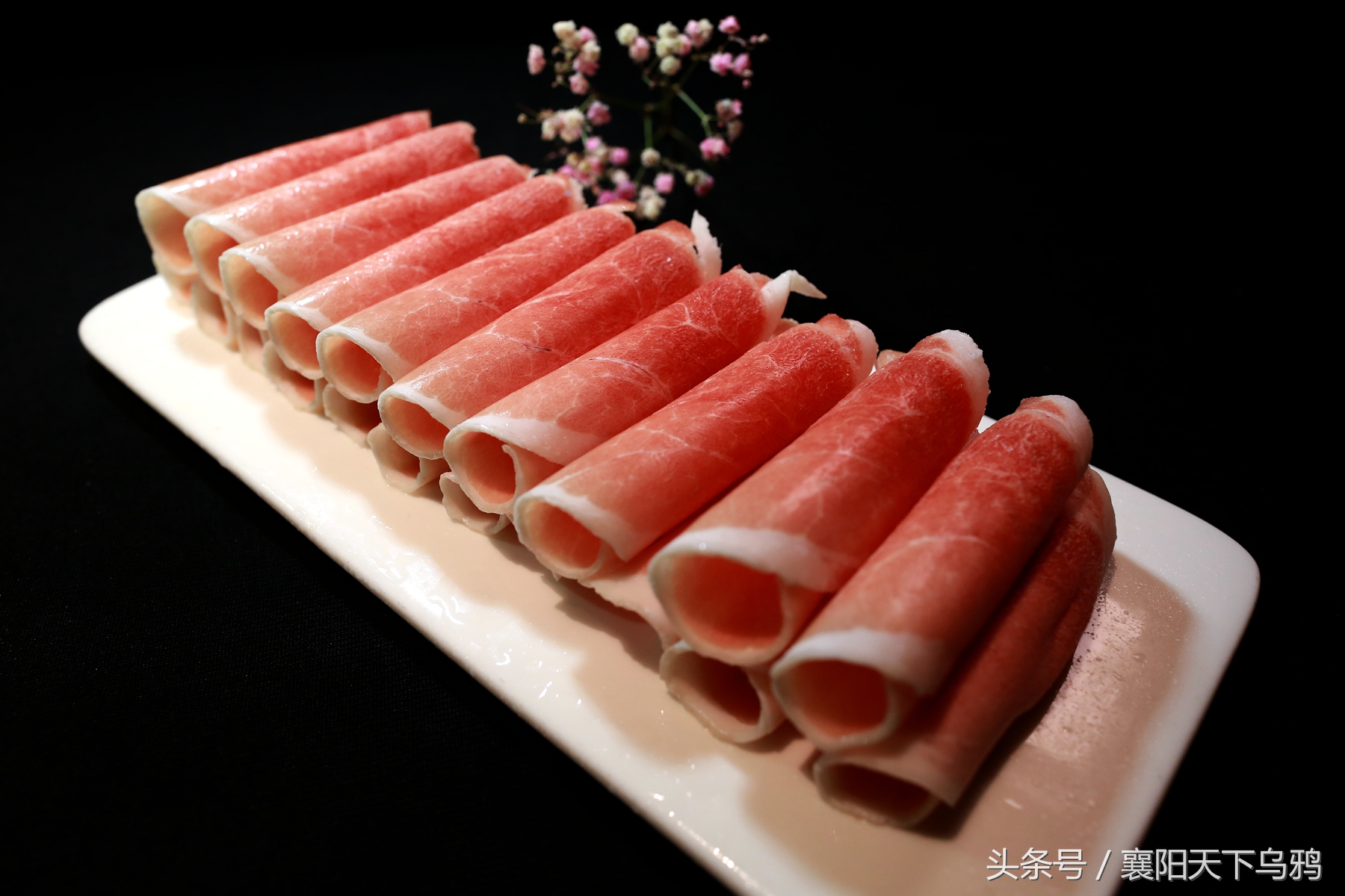 火锅的配菜怎么切,吃火锅必不可少的配菜图片