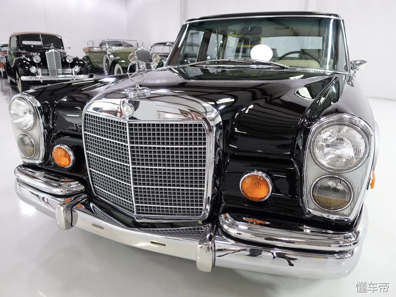 梅赛德斯600马力,梅赛德斯600价格