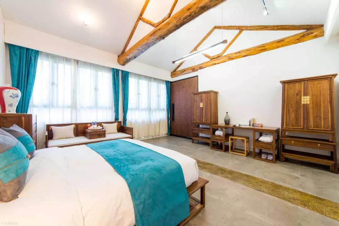 中国·宋庄村上·云顶，历时四年，一个来了就不想走的地方