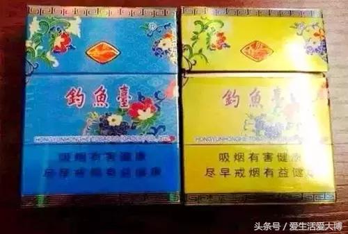 假烟都是哪种烟比较多,如今假烟泛滥你有没有吸到过假烟