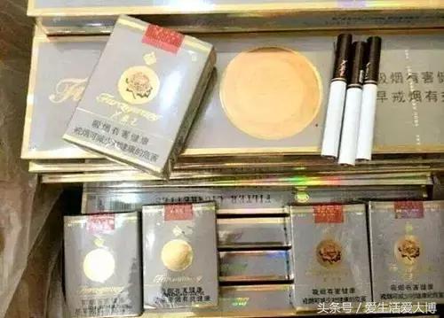 假烟都是哪种烟比较多,如今假烟泛滥你有没有吸到过假烟