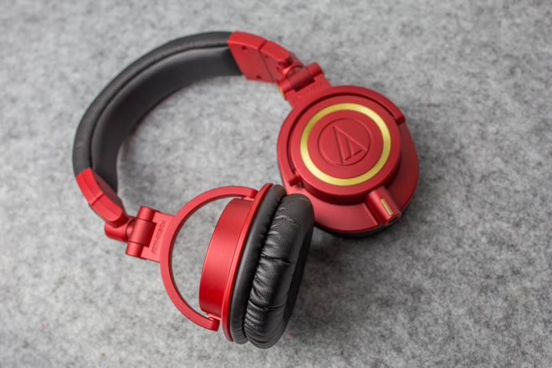 铁三角ath-m50x测评,铁三角m50x耳机深度评测