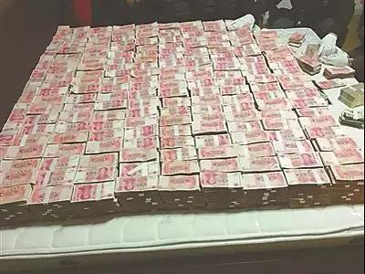 涉案金额80亿！黑彩网站被捣毁主犯被罚3亿-图