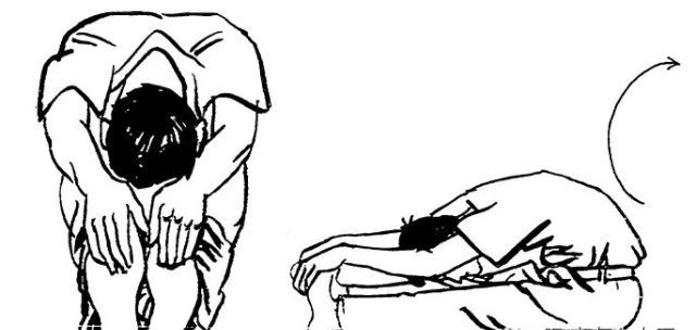 固精锻炼方法是真的吗,易筋经强肾固精健身动作