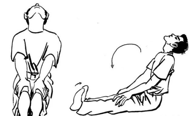 固精锻炼方法是真的吗,易筋经强肾固精健身动作