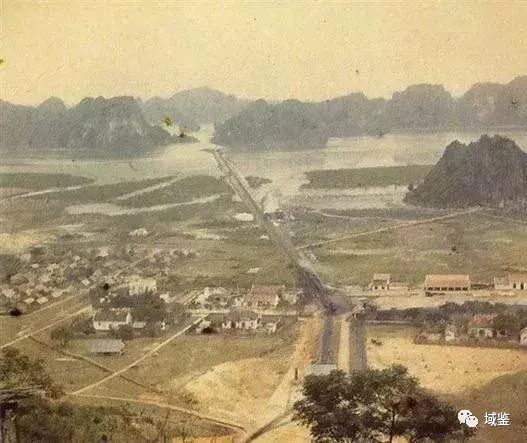 1百多年前法国人拍下的清朝照片,美国珍藏的中国晚清彩照