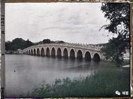 1百多年前法国人拍下的清朝照片,美国珍藏的中国晚清彩照