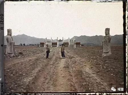 1百多年前法国人拍下的清朝照片,美国珍藏的中国晚清彩照