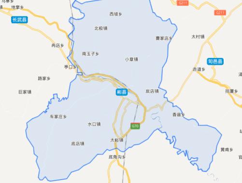 陕西省人口超30万的县,陕西人口过百万的县