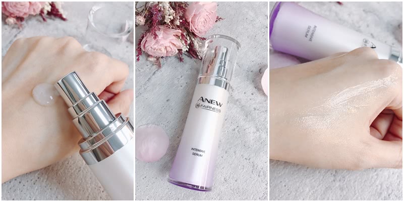 雅芳的护肤系列,雅芳精致美妆