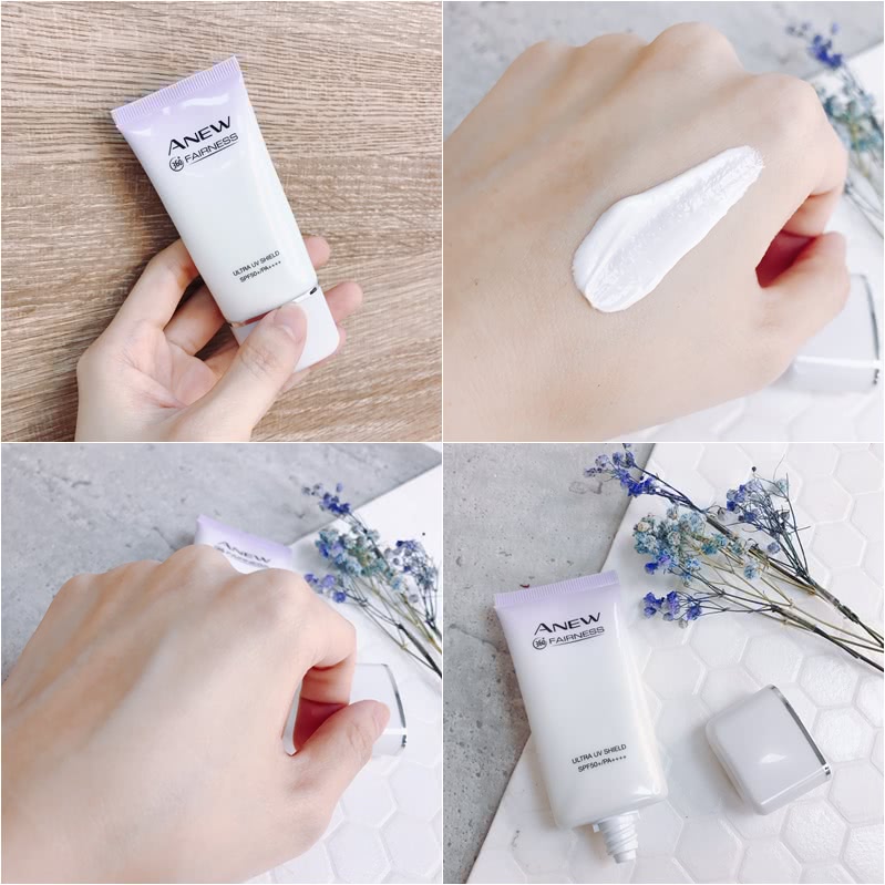 雅芳的护肤系列,雅芳精致美妆