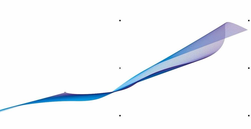 cdr是矢量图么,cdr绘制矢量图文字教程