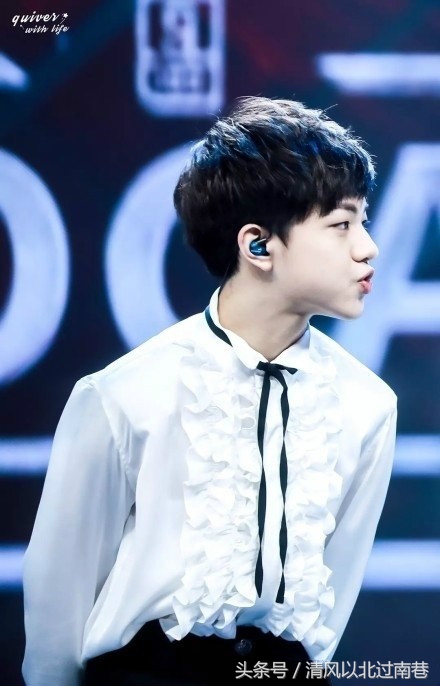 偶像练习生蔡徐坤被人挑战,偶像练习生蔡徐坤真实经历