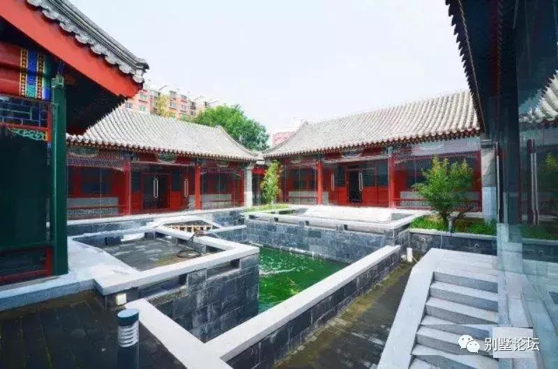 北京几千万豪宅,北京3亿豪宅拍卖