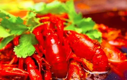 小龙虾清洗是用小苏打还是食用碱,餐饮店是如何大批量清洗小龙虾