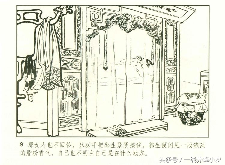 聊斋天宫,聊斋志异天宫偷桃