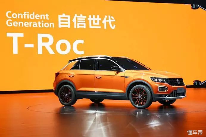 大众搅局suv市场,大众suv性价比之王