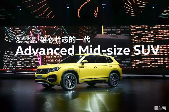 大众搅局suv市场,大众suv性价比之王