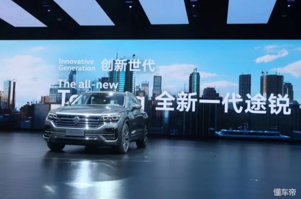 大众搅局suv市场,大众suv性价比之王