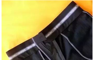 讲解裁剪裤子,一步一步画裤子裁剪图