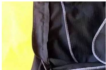 讲解裁剪裤子,一步一步画裤子裁剪图