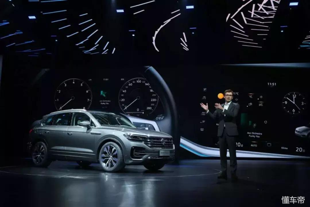 全新途锐新款车型,全新一代途锐不负旗舰之名