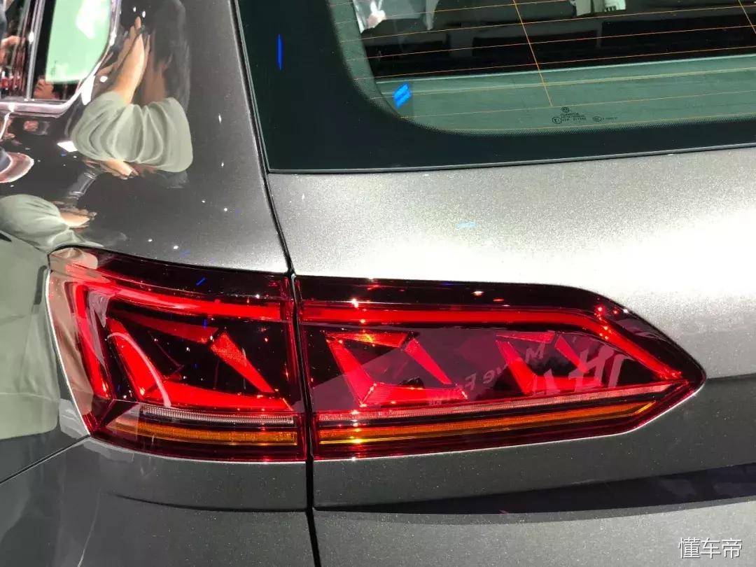 全新途锐新款车型,全新一代途锐不负旗舰之名