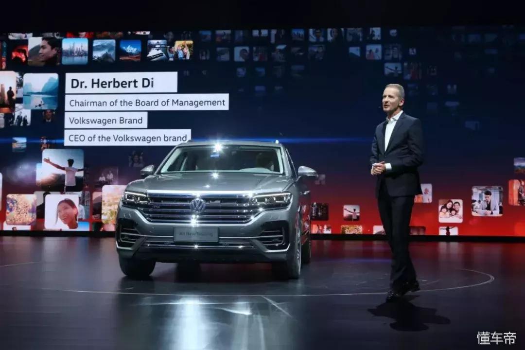 全新途锐新款车型,全新一代途锐不负旗舰之名