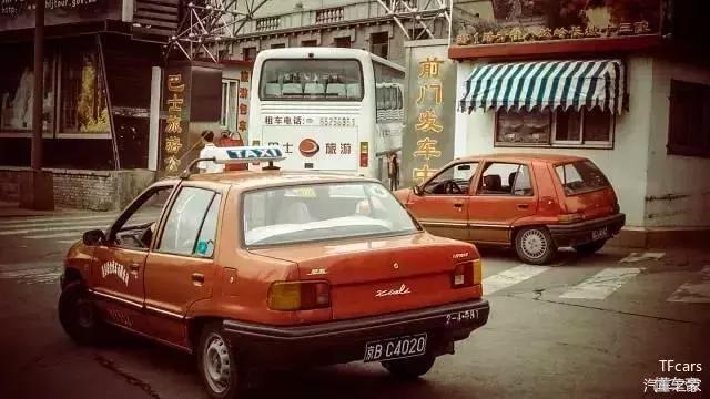 夏利啥时候停产的,夏利这种小车为啥停产