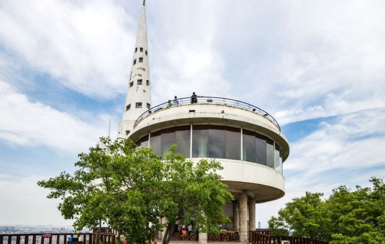 大连又好玩又拍照好看的地方,大连有什么拍照的好去处