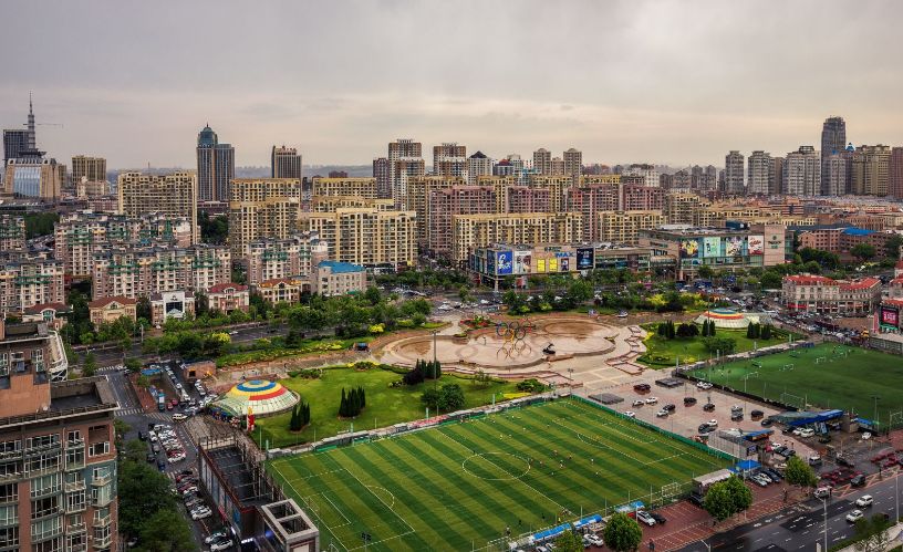 大连又好玩又拍照好看的地方,大连有什么拍照的好去处