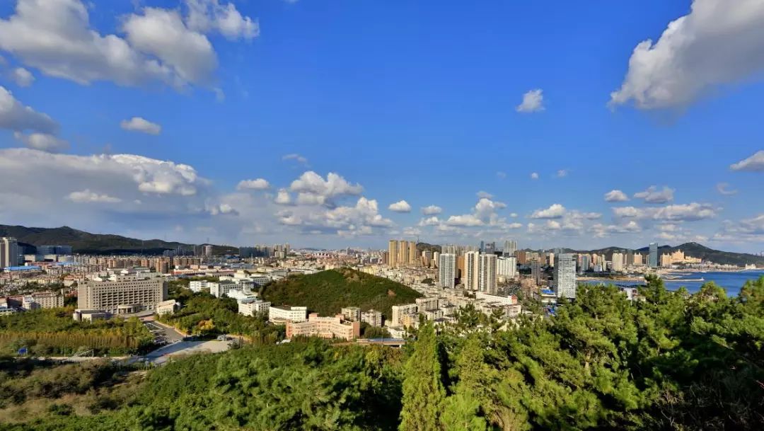 大连又好玩又拍照好看的地方,大连有什么拍照的好去处