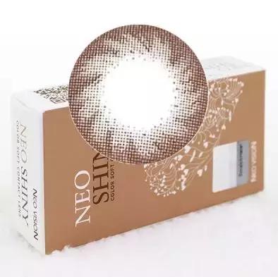 舒适好看的美瞳月抛,好看且舒服的美瞳