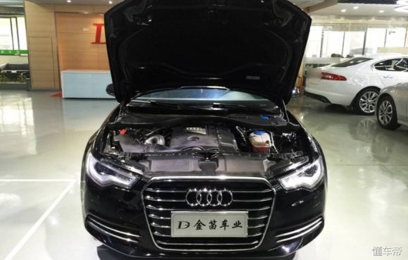 2017年奥迪有哪些车型,买奥迪二手车哪年的最好