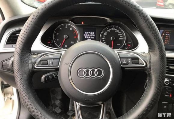 2017年奥迪有哪些车型,买奥迪二手车哪年的最好