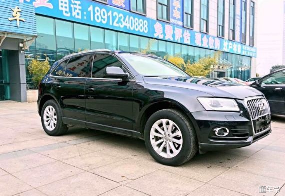 2017年奥迪有哪些车型,买奥迪二手车哪年的最好