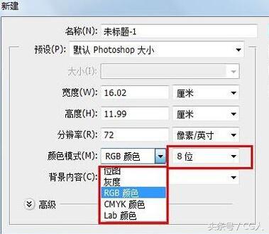 photoshop基础知识：文件的新建、保存与关闭的正确运用