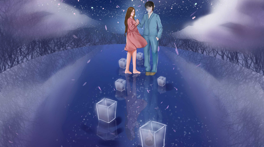 我女朋友说不理我怎么回复,我女朋友说我不关心她