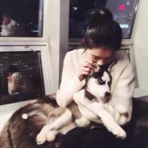 细数喜欢狗狗的女生的7个好处