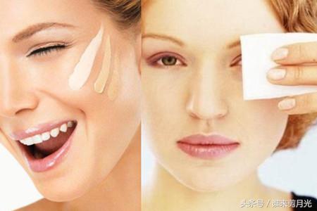 joajota隔离霜要卸妆吗,涂防晒隔离霜后中午睡觉要卸妆吗