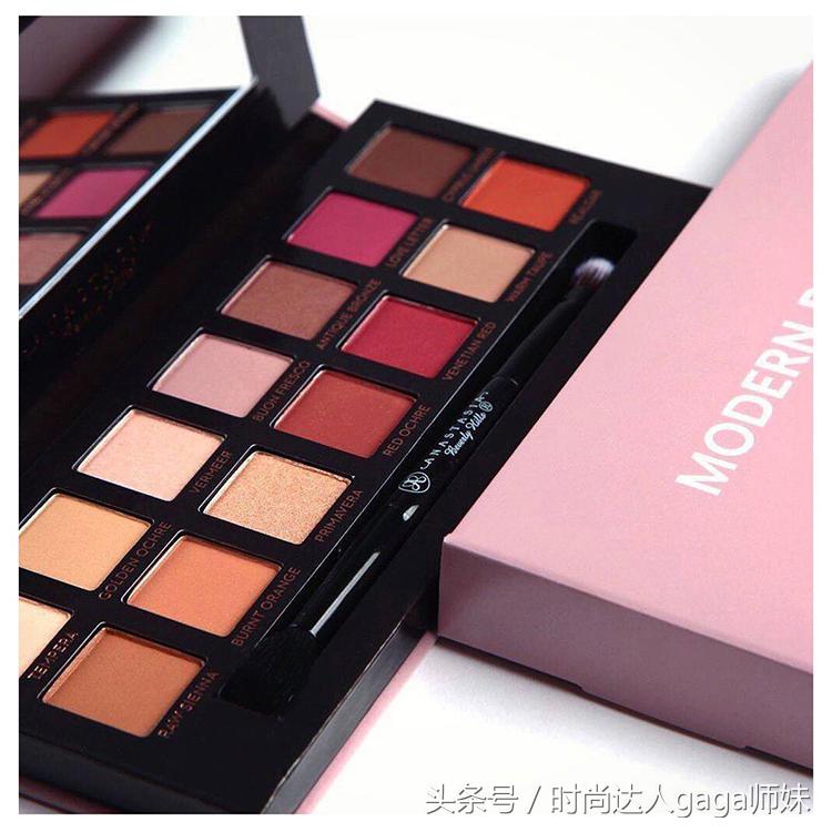 韩系甜美单盘眼影,高颜值爆款小众森系眼影