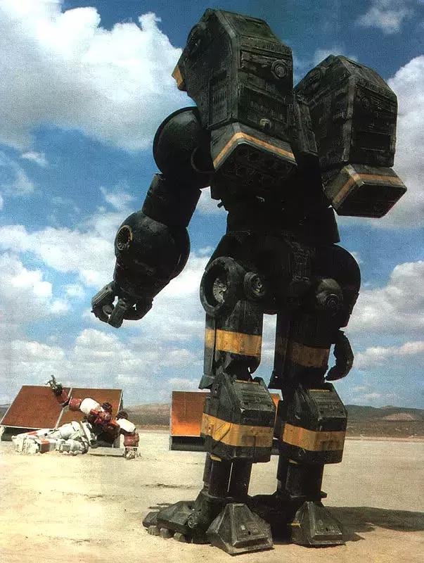 有没有像环太平洋一样的机甲电影,环太平洋的科幻机甲